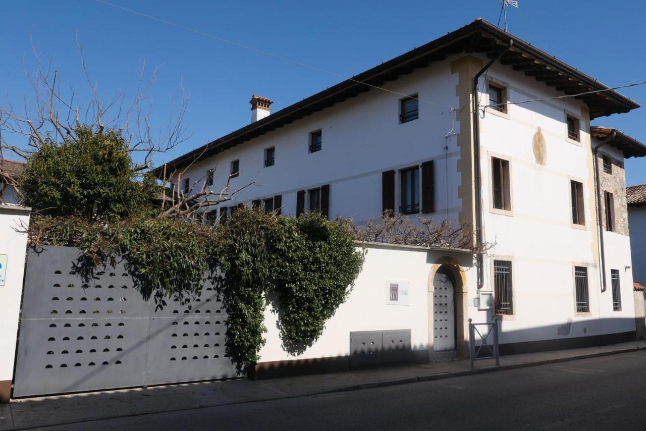 Ristolocanda Grani Di Pepe Flaibano Exterior photo